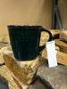 Handmade Ceramic Stoneware Koi Mugs from Gehman Pottery Works