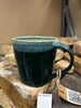 Handmade Ceramic Stoneware Koi Mugs from Gehman Pottery Works