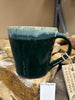 Handmade Ceramic Stoneware Koi Mugs from Gehman Pottery Works