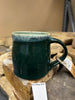 Handmade Ceramic Stoneware Koi Mugs from Gehman Pottery Works