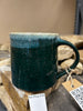 Handmade Ceramic Stoneware Koi Mugs from Gehman Pottery Works