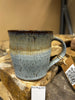 Handmade Ceramic Stoneware Koi Mugs from Gehman Pottery Works