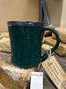 Handmade Ceramic Stoneware Koi Mugs from Gehman Pottery Works