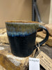 Handmade Ceramic Stoneware Koi Mugs from Gehman Pottery Works
