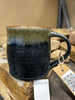 Handmade Ceramic Stoneware Koi Mugs from Gehman Pottery Works