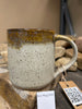 Handmade Ceramic Stoneware Koi Mugs from Gehman Pottery Works