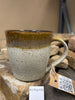 Handmade Ceramic Stoneware Koi Mugs from Gehman Pottery Works