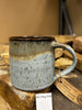 Handmade Ceramic Stoneware Koi Mugs from Gehman Pottery Works
