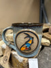 Handmade Ceramic Stoneware Koi Mugs from Gehman Pottery Works
