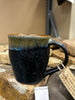 Handmade Ceramic Stoneware Koi Mugs from Gehman Pottery Works