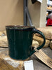 Handmade Ceramic Stoneware Koi Mugs from Gehman Pottery Works