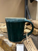 Handmade Ceramic Stoneware Koi Mugs from Gehman Pottery Works