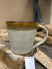 Handmade Ceramic Stoneware Koi Mugs from Gehman Pottery Works