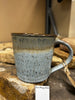 Handmade Ceramic Stoneware Koi Mugs from Gehman Pottery Works
