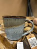 Handmade Ceramic Stoneware Koi Mugs from Gehman Pottery Works