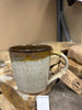 Handmade Ceramic Stoneware Koi Mugs from Gehman Pottery Works