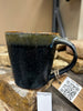 Handmade Ceramic Stoneware Koi Mugs from Gehman Pottery Works