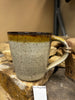 Handmade Ceramic Stoneware Koi Mugs from Gehman Pottery Works