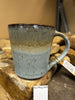 Handmade Ceramic Stoneware Koi Mugs from Gehman Pottery Works