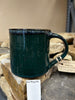 Handmade Ceramic Stoneware Koi Mugs from Gehman Pottery Works