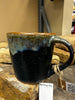 Handmade Ceramic Stoneware Koi Mugs from Gehman Pottery Works