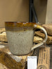 Handmade Ceramic Stoneware Koi Mugs from Gehman Pottery Works