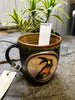 Handmade Ceramic Stoneware Koi Mugs from Gehman Pottery Works