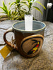 Handmade Ceramic Stoneware Koi Mugs from Gehman Pottery Works
