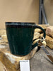 Handmade Ceramic Stoneware Koi Mugs from Gehman Pottery Works