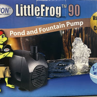 Anjon Manufacturing Little Frog™ Statuary & Fountain Pumps