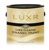 Luxr Urethane Enamel Paint for Furniture, Doors, Trim, Floors and other applications on wood, metal and fiberglass.