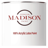 Madison 100% Premium Acrylic Latex Paint from A&L Paint Company