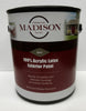 Madison 100% Premium Acrylic Latex Exterior Paint from A&L Paint Company