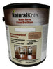 Natural Kote Water-Borne Urethane - Interior Clear Finish, High solids, solvent free, low odor, polyurethane fish w/ less yellowing than many brands