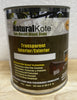 Natural Kote Nontoxic Soy-Based Wood Stain