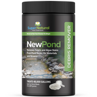SuperNatural Pond Treatments NewPond Debris Remover