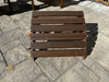 Amish-Made Poly Ottoman - Local Pickup ONLY in Downingtown PA CVLF-Ottoman