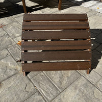 Amish-Made Poly Ottoman - Local Pickup ONLY in Downingtown PA CVLF-Ottoman