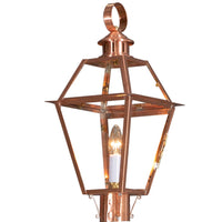 Royal Crowne Olde Colony Copper Lantern