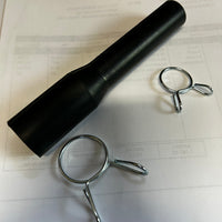 Replacement Rubber connectors straight and elbow for Hiblow (and other) Linear Diaphragm Air Pumps