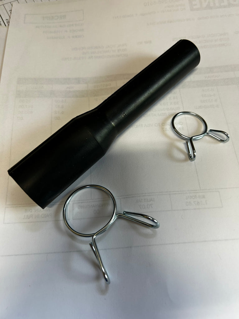 Polypro Diffuser Hiblow® Polypropylene Air Diffuser (TP-250) - Practical Garden Ponds