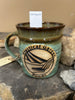 Handmade Stoneware Practical Garden Ponds Mugs from Gehman Pottery Works
