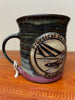 Handmade Stoneware Practical Garden Ponds Mugs from Gehman Pottery Works