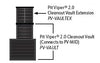 ProBlox Res Cubes & EasyPro Pit Viper 2.0 Wetland Diffuser Modules and Universal Wetland Part (Has replaced Eco-Bog Cube) EBC44 and PV-INLET PV-MID PV-END PV-Vault