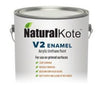 V2 ENAMEL Acrylic Urethane Paint for Interior & Exterior applications on wood, metal and fiberglass.  Non-hazardous