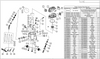 Replacement Parts for Matala Power Cyclone Pond Vacuum