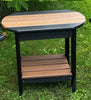 Amish-Made Poly Accent Table - Local Pickup ONLY in Downingtown PA