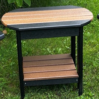 Amish-Made Poly Accent Table - Local Pickup ONLY in Downingtown PA