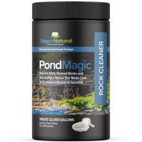 SuperNatural Pond Treatments PondMagic Rock Cleaner