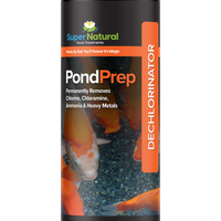SuperNatural Pond Treatments PondPrep Dechlorinator